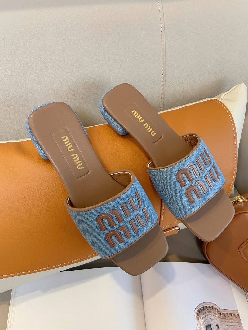 Miu Miu Sandals